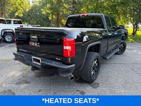 Used 2018 GMC Sierra 1500 SLE w/ SLE Value Package AWD/4WD image 4