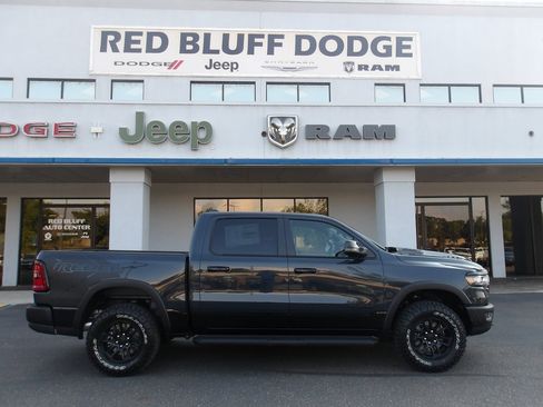 New 2026 RAM 1500 Rebel w/ Rebel Level 2 Equipment Group image 1
