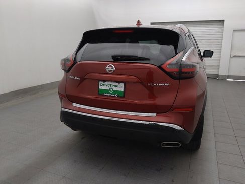 Used 2019 Nissan Murano Platinum FWD image 7