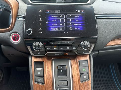 Used 2021 Honda CR-V Touring image 10