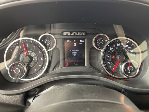 New 2026 RAM 1500 Big Horn AWD/4WD image 3