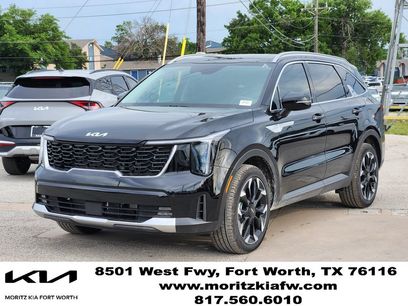 New 2026 Kia Sorento EX w/ EX Premium Package