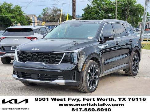 New 2026 Kia Sorento EX w/ EX Premium Package FWD image 2