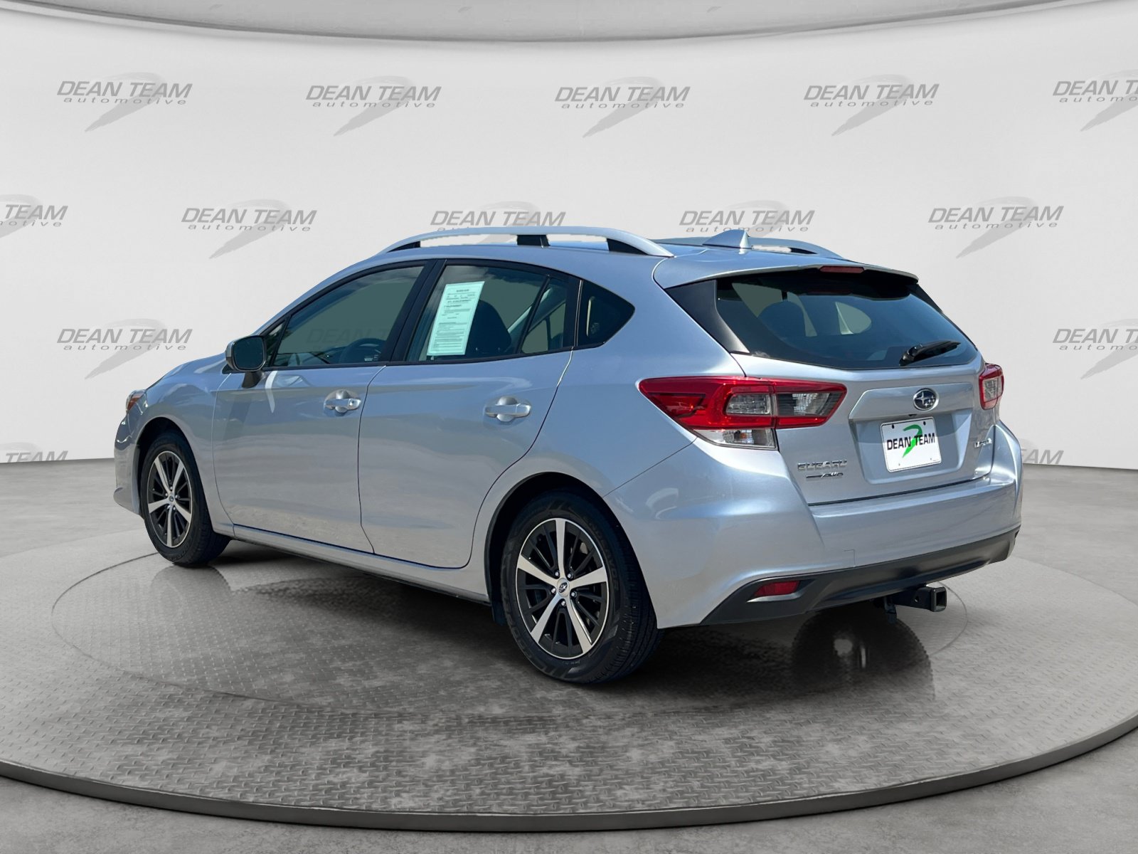 Used 2023 Subaru Impreza 2.0i Premium AWD/4WD image 5