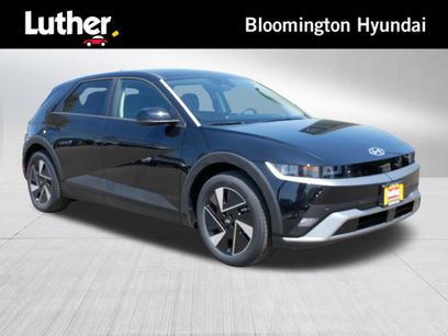 New 2025 Hyundai Ioniq 5 SE
