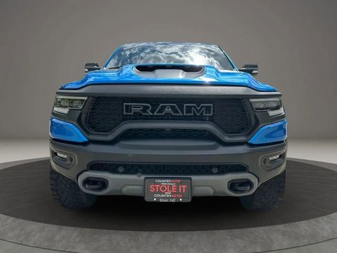 Used 2022 RAM 1500 TRX w/ TRX Level 1 Equipment Group AWD/4WD image 7