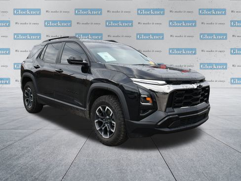 Used 2025 Chevrolet Equinox ACTIV w/ Safety and Technology Package image 3