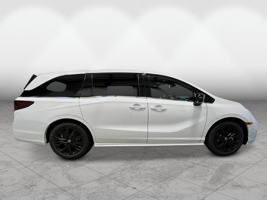 New 2026 Honda Odyssey Sport-L image 8
