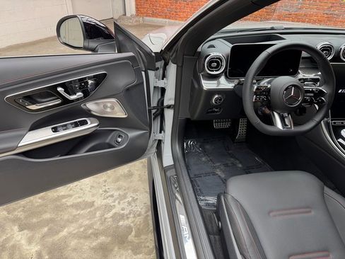New 2026 Mercedes-Benz CLE 53 AMG 4MATIC Cabriolet image 9