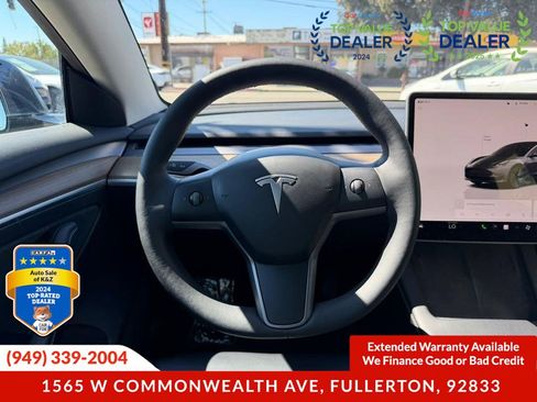 Used 2023 Tesla Model 3 Standard Range RWD image 29