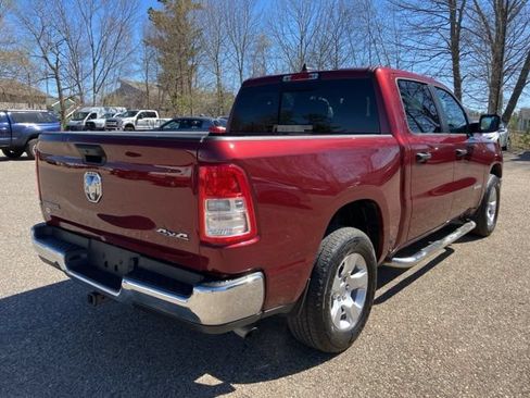 Used 2023 RAM 1500 Big Horn AWD/4WD image 4