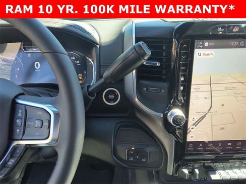 New 2026 RAM 2500 Laramie w/ Night Edition image 20