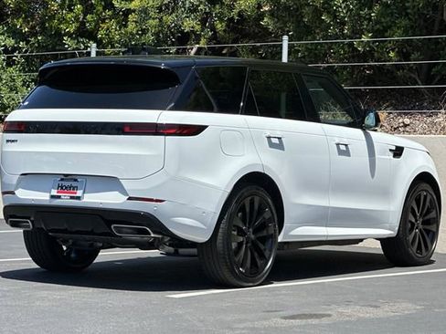 New 2026 Land Rover Range Rover Sport Dynamic SE AWD/4WD image 5