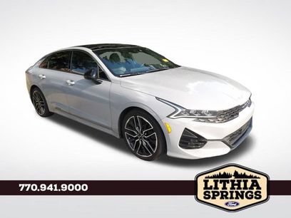 Used 2023 Kia K5 GT w/ GT1 Package