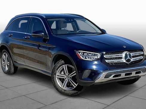 Used 2022 Mercedes-Benz GLC 300 GLC 300 image 2