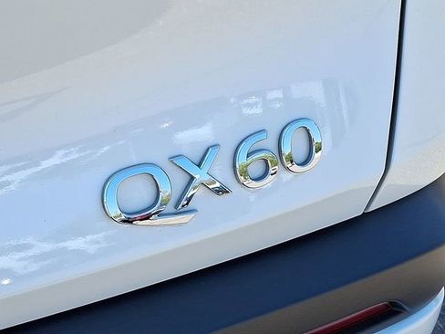 Used 2024 INFINITI QX60 Sensory w/ Vision Package AWD/4WD image 29