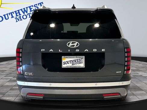 Used 2026 Hyundai Palisade SEL AWD/4WD image 6
