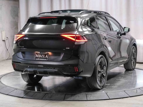 Used 2025 Kia Sportage X-Line AWD/4WD image 4