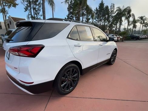 Used 2023 Chevrolet Equinox RS image 8