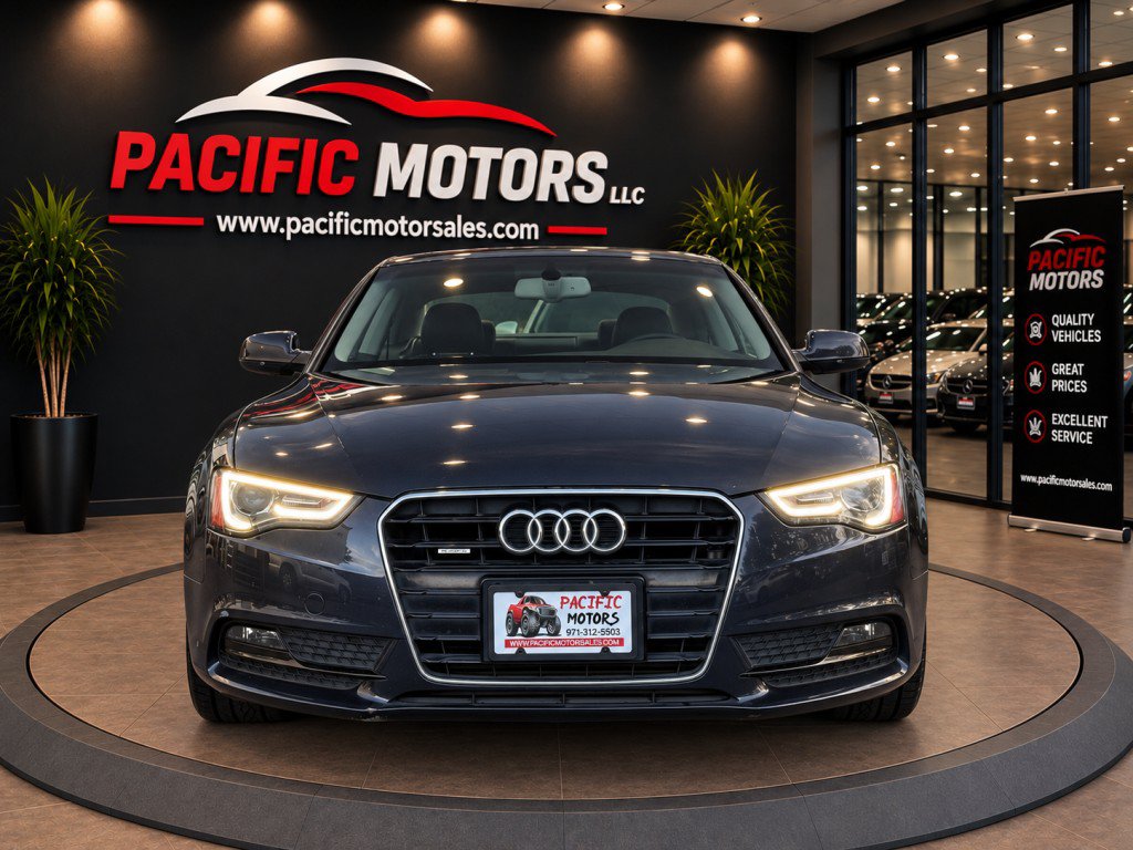 Used 2013 Audi A5 2.0T Prestige w/ Prestige Pkg AWD/4WD image 5