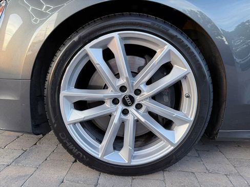 Used 2017 Audi S8 Plus w/ Black Optic Exterior Package AWD/4WD image 54