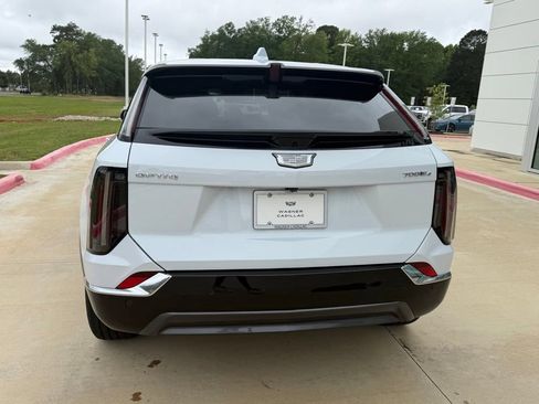 New 2026 Cadillac Optiq Luxury 1 AWD/4WD image 5