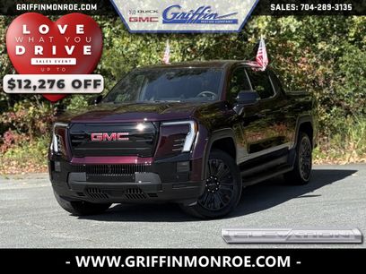 New 2026 GMC Sierra EV Elevation w/ Premium Package