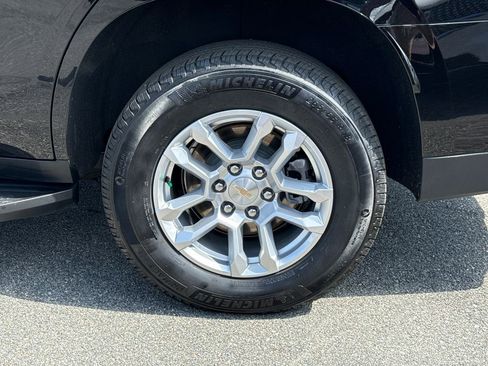 Certified 2025 Chevrolet Tahoe LT image 20