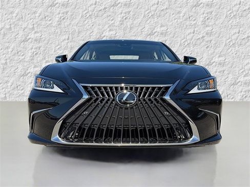 New 2025 Lexus ES 350 w/ Premium Package image 8