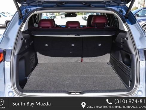 New 2026 MAZDA CX-50 AWD 2.5 Hybrid w/ Cargo Package image 12