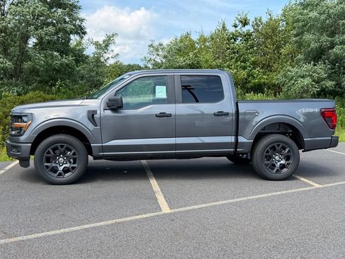 New 2026 Ford F150 STX w/ Equipment Group 200A AWD/4WD image 24