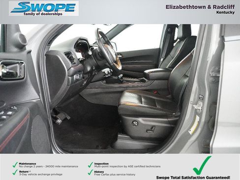 Certified 2023 Dodge Durango GT image 13