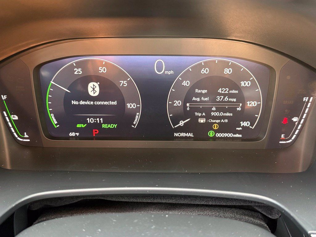 Certified 2026 Honda CR-V Sport Touring image 18