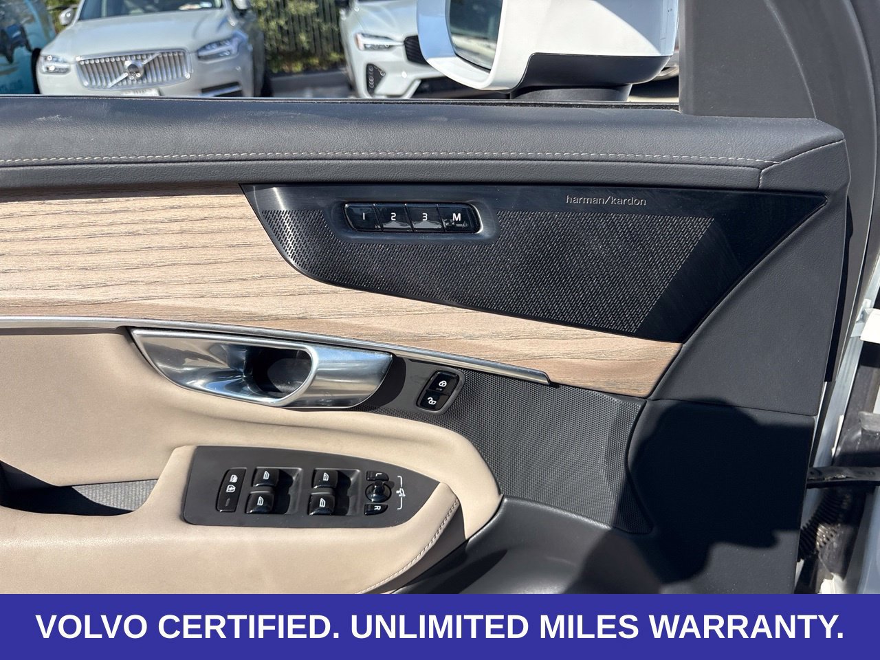 Certified 2026 Volvo XC90 B6 Ultra AWD/4WD image 16