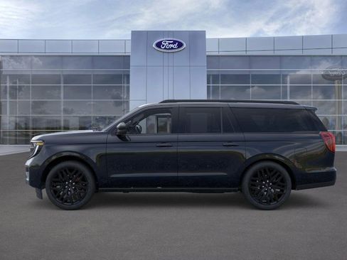 New 2026 Ford Expedition Max Platinum w/ Stealth Performance Package image 3