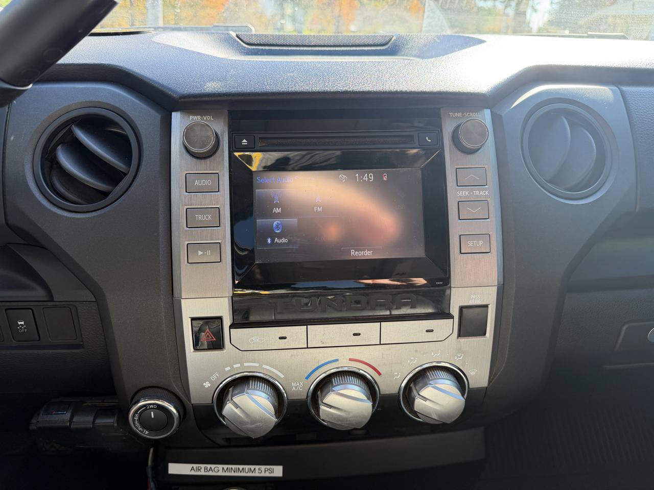Used 2018 Toyota Tundra SR AWD/4WD image 26