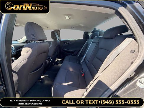 Used 2022 Chevrolet Malibu LT FWD image 15