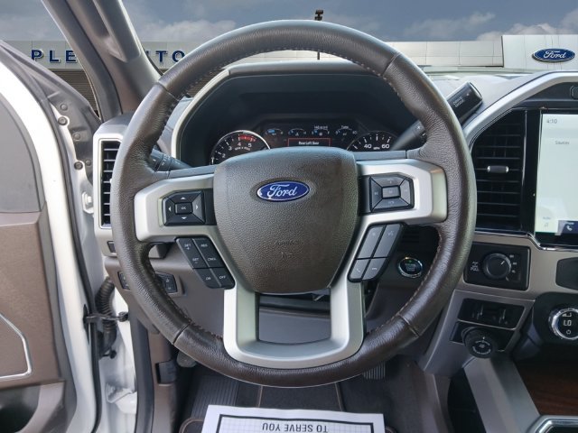 Used 2022 Ford F350 King Ranch w/ Chrome Package AWD/4WD image 12