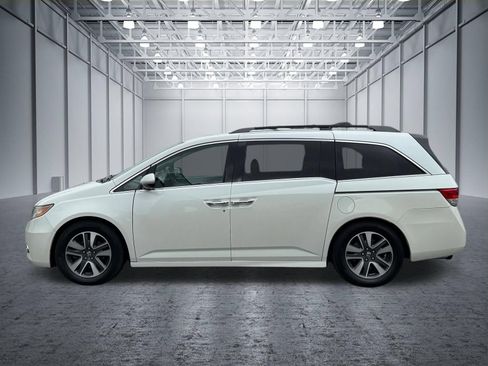 Used 2014 Honda Odyssey Touring Elite image 8