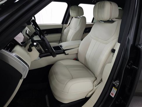 Certified 2025 Land Rover Range Rover SE AWD/4WD image 14
