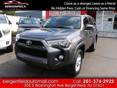 Used 2019 Toyota 4Runner SR5 Premium