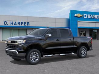 New 2025 Chevrolet Silverado 1500 LT video 2