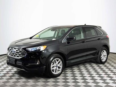 Used 2022 Ford Edge SEL w/ Convenience Package