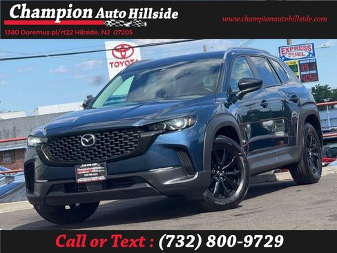 Used 2025 MAZDA CX-50 AWD 2.5 S w/ Preferred Package image 1