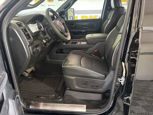 New 2026 RAM 3500 Limited AWD/4WD image 50