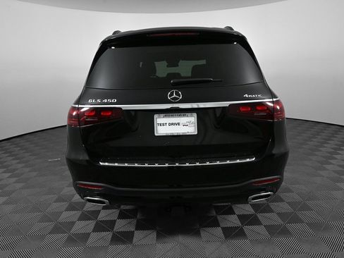 Used 2025 Mercedes-Benz GLS 450 4MATIC image 29