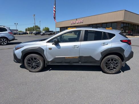 Certified 2024 Subaru Crosstrek 2.5i Wilderness AWD/4WD image 2
