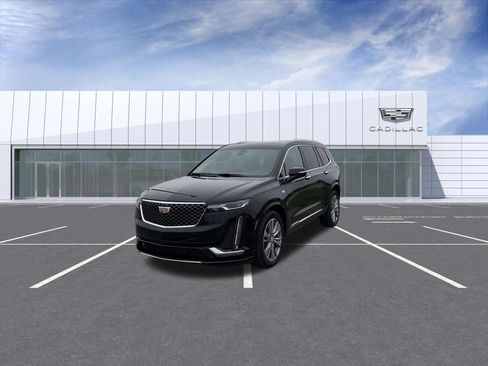 Certified 2024 Cadillac XT6 Premium Luxury w/ LPO, Floor Liner Package AWD/4WD image 6