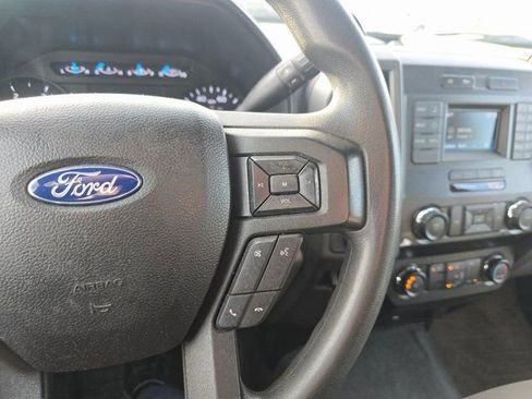 Used 2019 Ford F550 2WD Regular Cab Super Duty image 13