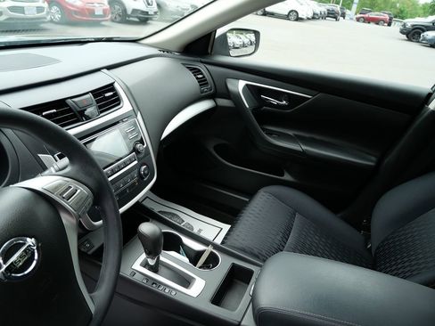 Used 2018 Nissan Altima 2.5 S w/ S Convenience Package FWD image 13